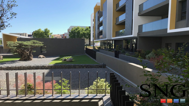 Ma-Cabane - Vente Appartement Saint-Jean-de-Védas, 56 m²