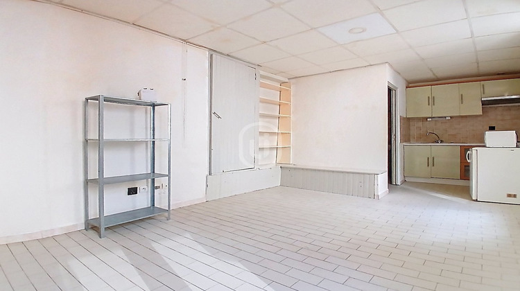 Ma-Cabane - Vente Appartement SAINT JEAN DE VEDAS, 20 m²