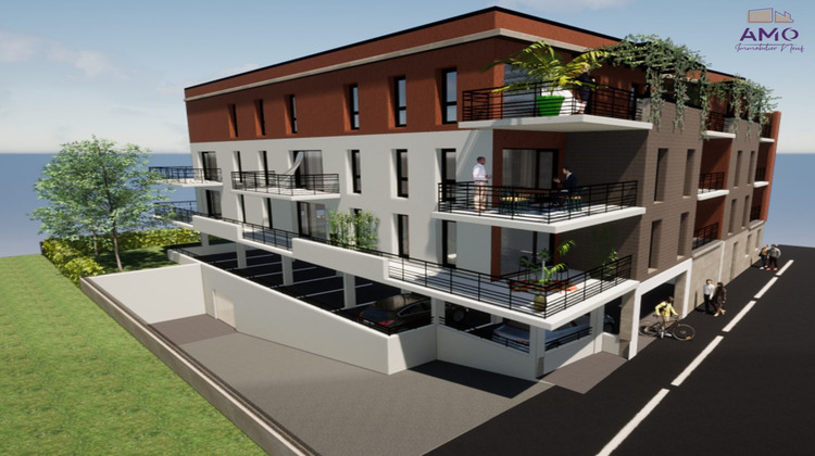 Ma-Cabane - Vente Appartement Saint-Jean-le-Blanc, 93 m²