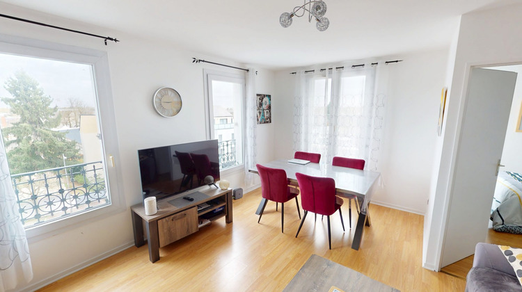 Ma-Cabane - Vente Appartement Saint-Jean-le-Blanc, 47 m²