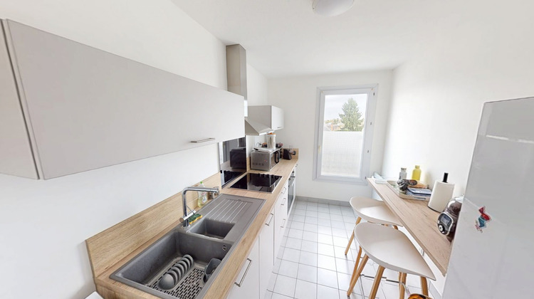 Ma-Cabane - Vente Appartement Saint-Jean-le-Blanc, 47 m²