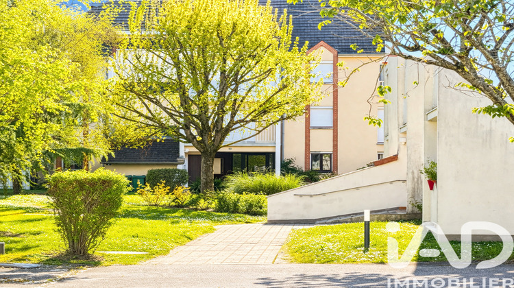 Ma-Cabane - Vente Appartement Saint-Jean-le-Blanc, 48 m²