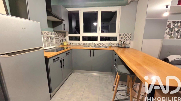 Ma-Cabane - Vente Appartement Saint-Jean-le-Blanc, 30 m²