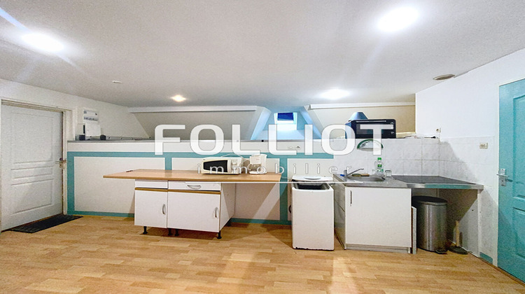 Ma-Cabane - Vente Appartement SAINT-JEAN-LE-THOMAS, 20 m²