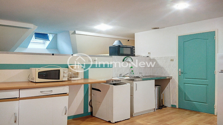 Ma-Cabane - Vente Appartement Saint-Jean-le-Thomas, 28 m²