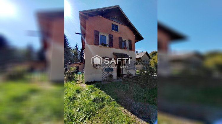 Ma-Cabane - Vente Appartement Saint-Jean-Saint-Nicolas, 52 m²