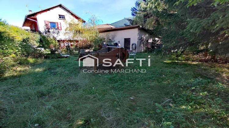 Ma-Cabane - Vente Appartement Saint-Jean-Saint-Nicolas, 52 m²