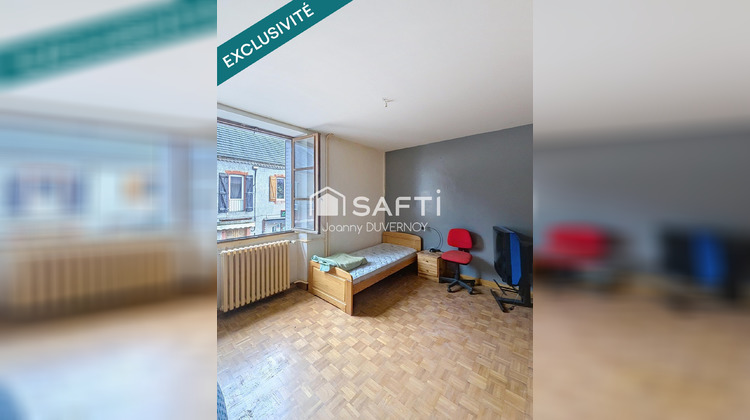 Ma-Cabane - Vente Appartement Saint-Jean-Saint-Nicolas, 55 m²