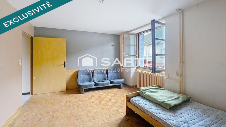 Ma-Cabane - Vente Appartement Saint-Jean-Saint-Nicolas, 55 m²