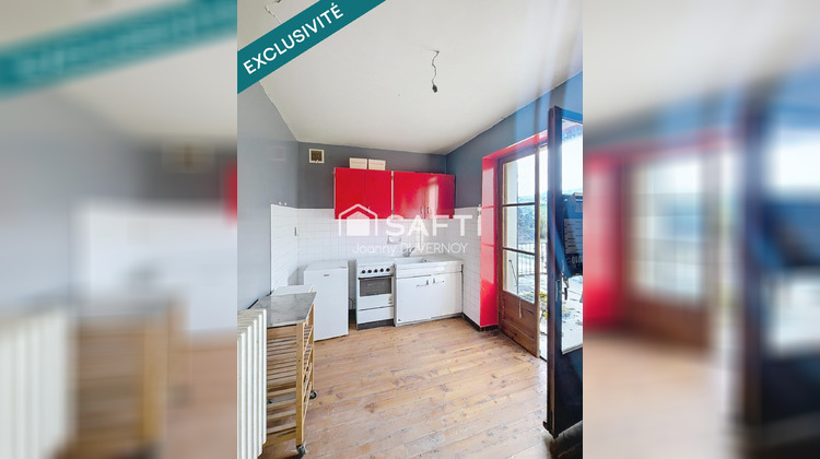 Ma-Cabane - Vente Appartement Saint-Jean-Saint-Nicolas, 55 m²