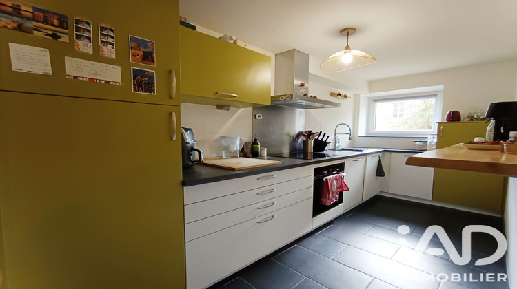 Ma-Cabane - Vente Appartement Saint-Jean-Saverne, 77 m²