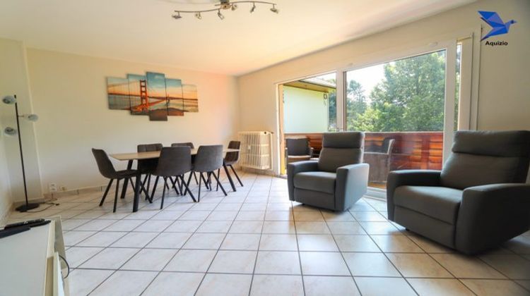 Ma-Cabane - Vente Appartement Saint-Jeoire, 62 m²