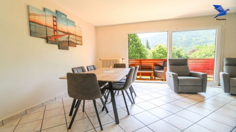 Ma-Cabane - Vente Appartement Saint-Jeoire, 62 m²