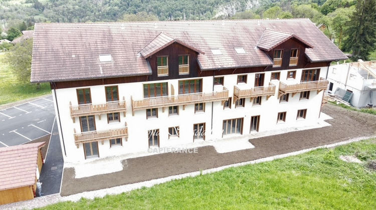 Ma-Cabane - Vente Appartement SAINT JEOIRE, 56 m²