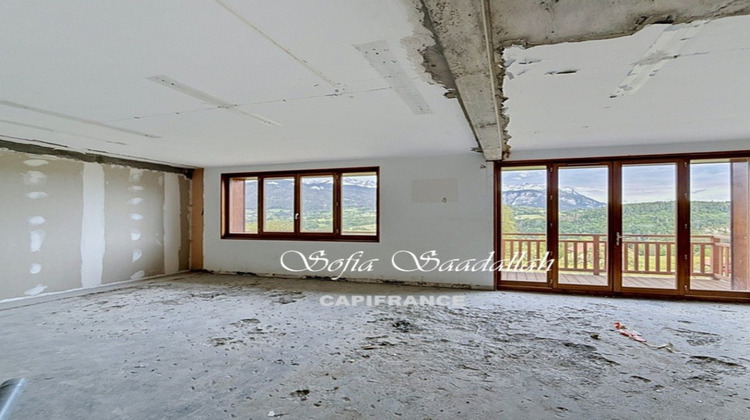 Ma-Cabane - Vente Appartement SAINT JEOIRE, 56 m²