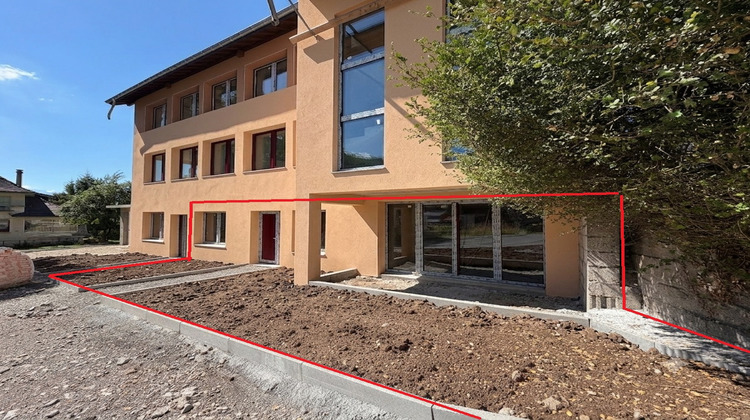 Ma-Cabane - Vente Appartement SAINT-JEOIRE, 105 m²