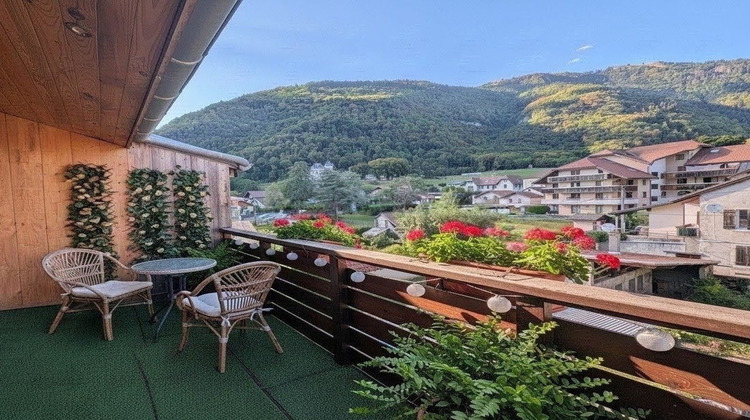 Ma-Cabane - Vente Appartement Saint-Jeoire, 78 m²