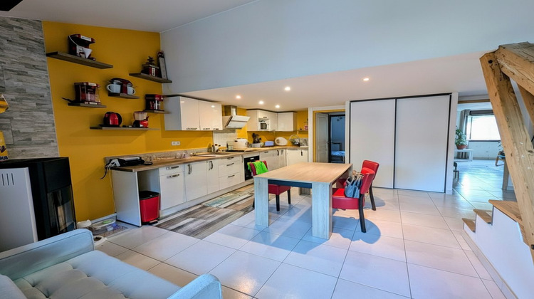 Ma-Cabane - Vente Appartement Saint-Jeoire, 78 m²