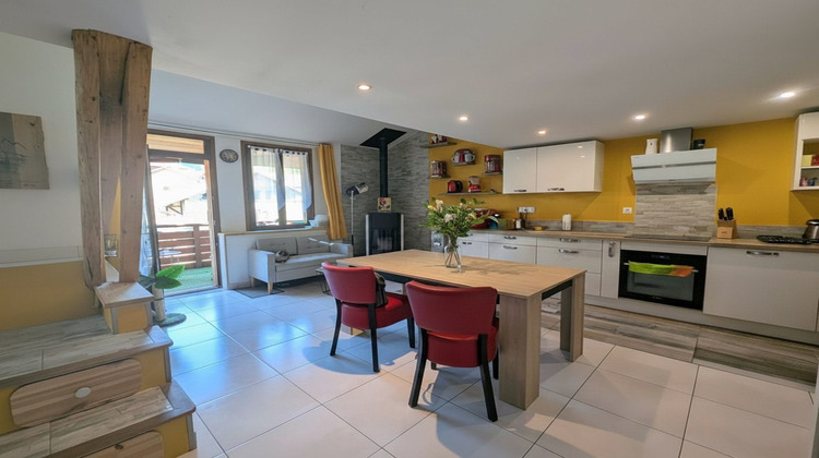 Ma-Cabane - Vente Appartement Saint-Jeoire, 78 m²
