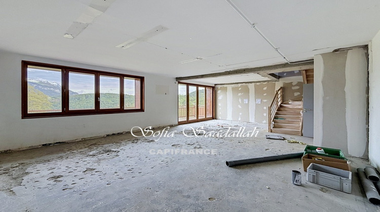 Ma-Cabane - Vente Appartement SAINT JEOIRE, 108 m²