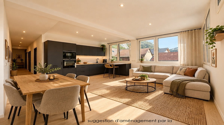 Ma-Cabane - Vente Appartement SAINT-JEOIRE, 66 m²