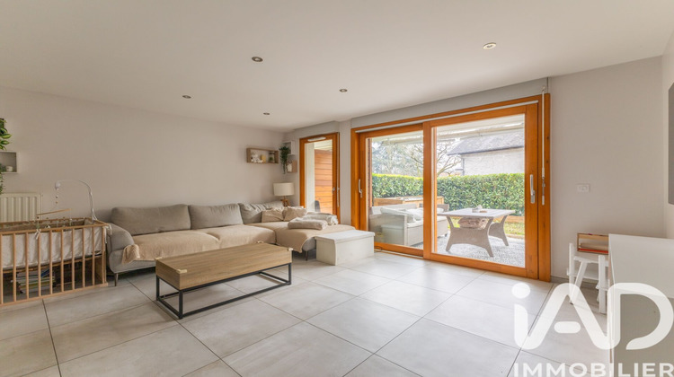 Ma-Cabane - Vente Appartement Saint-Jeoire-Prieuré, 78 m²