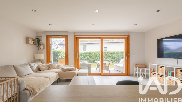 Ma-Cabane - Vente Appartement Saint-Jeoire-Prieuré, 78 m²