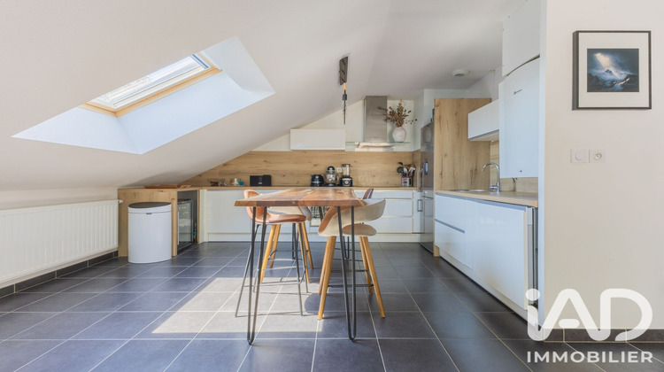 Ma-Cabane - Vente Appartement Saint-Jeoire-Prieuré, 79 m²