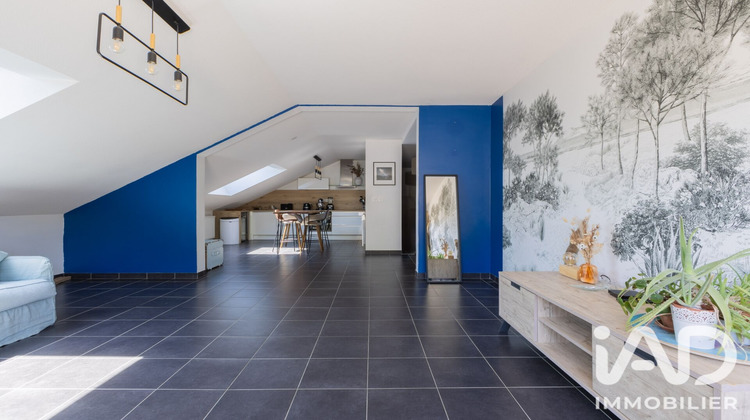 Ma-Cabane - Vente Appartement Saint-Jeoire-Prieuré, 79 m²