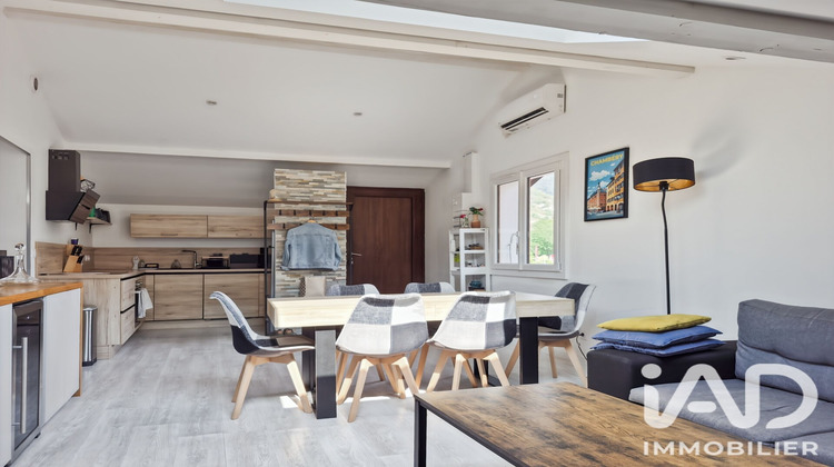 Ma-Cabane - Vente Appartement Saint-Jeoire-Prieuré, 52 m²