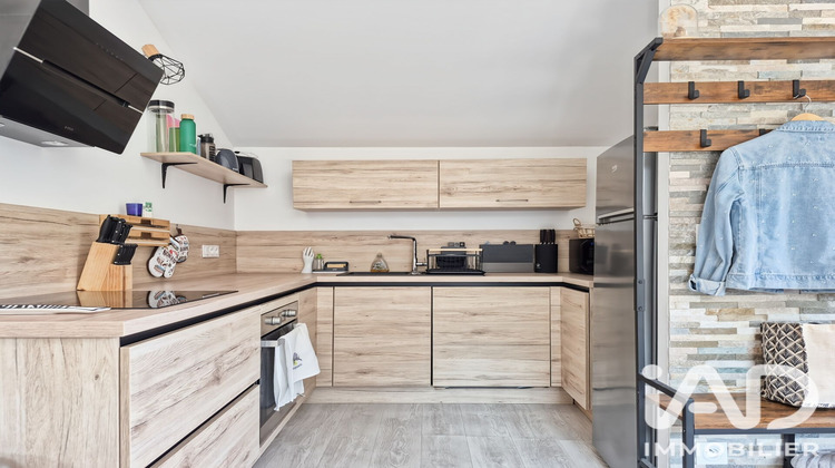 Ma-Cabane - Vente Appartement Saint-Jeoire-Prieuré, 52 m²