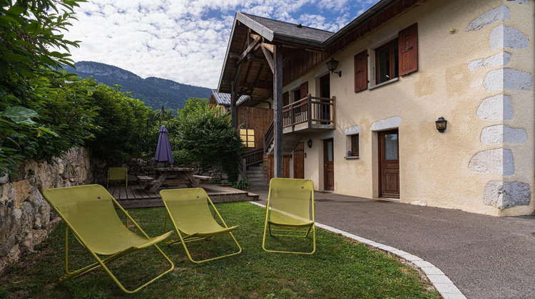 Ma-Cabane - Vente Appartement Saint-Jorioz, 163 m²