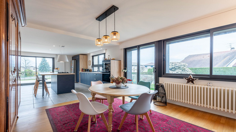 Ma-Cabane - Vente Appartement Saint-Jorioz, 95 m²