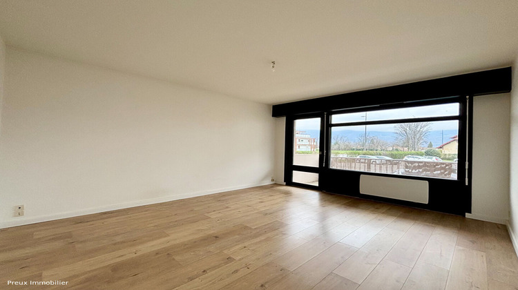 Ma-Cabane - Vente Appartement SAINT-JORIOZ, 58 m²