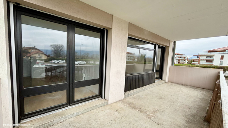 Ma-Cabane - Vente Appartement SAINT-JORIOZ, 58 m²