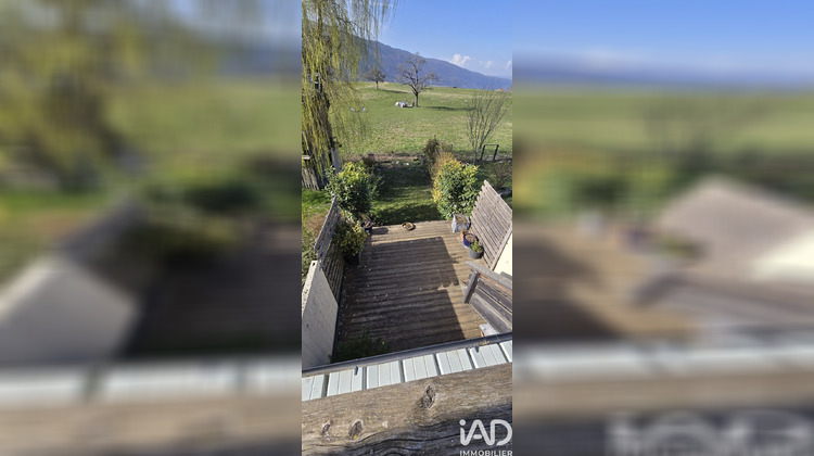 Ma-Cabane - Vente Appartement Saint-Jorioz, 73 m²