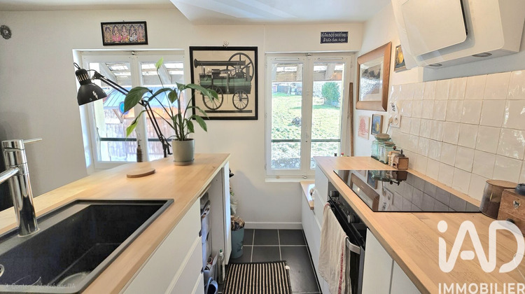 Ma-Cabane - Vente Appartement Saint-Jorioz, 73 m²