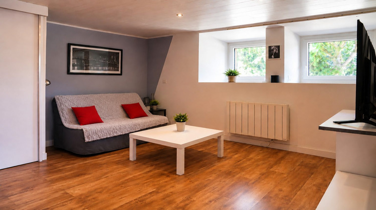 Ma-Cabane - Vente Appartement Saint-Jorioz, 27 m²