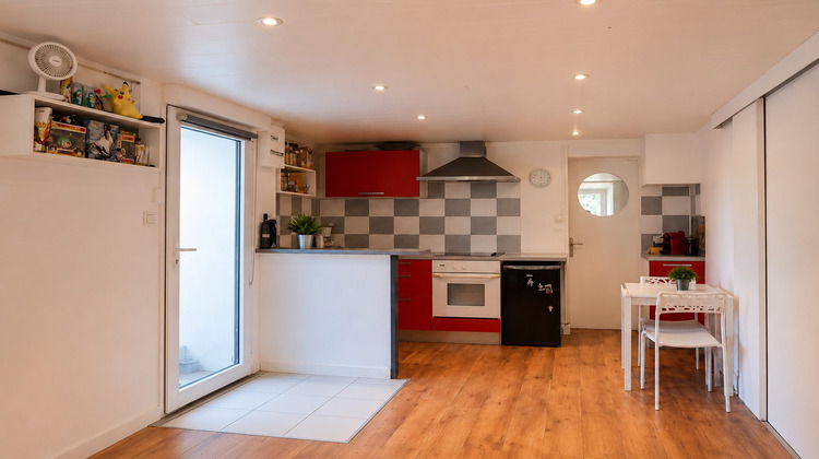 Ma-Cabane - Vente Appartement Saint-Jorioz, 27 m²