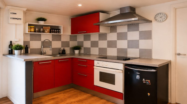 Ma-Cabane - Vente Appartement Saint-Jorioz, 27 m²