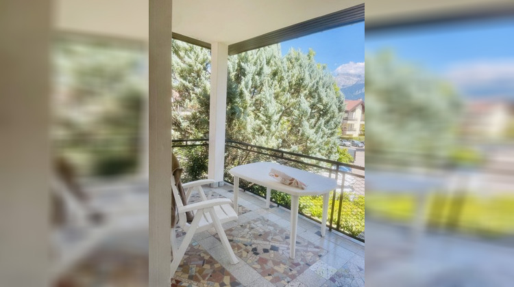 Ma-Cabane - Vente Appartement SAINT JORIOZ, 83 m²