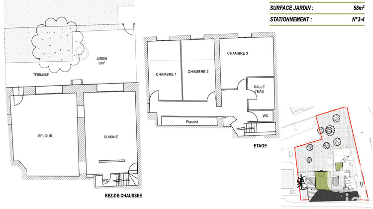 Ma-Cabane - Vente Appartement Saint-Jory, 150 m²