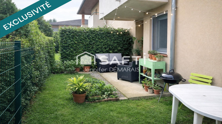 Ma-Cabane - Vente Appartement Saint-Jory, 41 m²