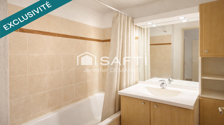 Ma-Cabane - Vente Appartement Saint-Jory, 41 m²