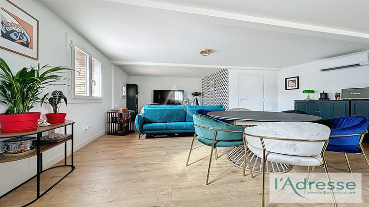 Ma-Cabane - Vente Appartement SAINT-JORY, 98 m²