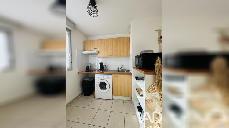 Ma-Cabane - Vente Appartement Saint-Jory, 43 m²
