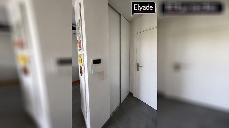 Ma-Cabane - Vente Appartement Saint-Jory, 39 m²