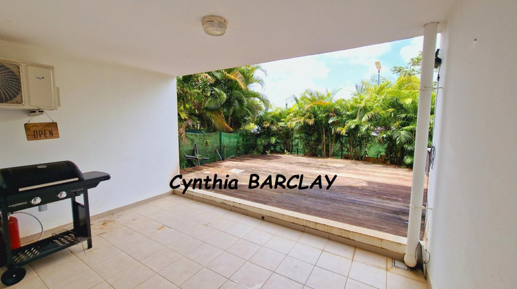 Ma-Cabane - Vente Appartement SAINT JOSEPH, 34 m²