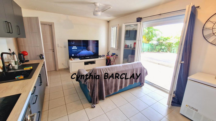 Ma-Cabane - Vente Appartement SAINT JOSEPH, 34 m²