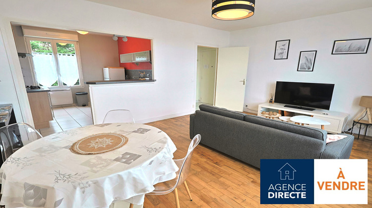 Ma-Cabane - Vente Appartement SAINT-JOUAN-DES-GUERETS, 63 m²